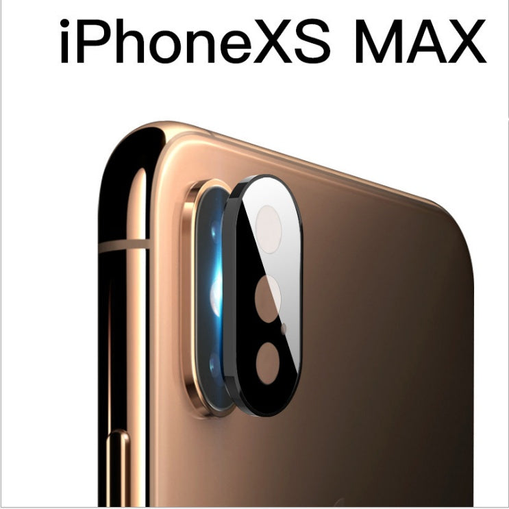 Compatible with Apple iPhone 11 , Lens protector