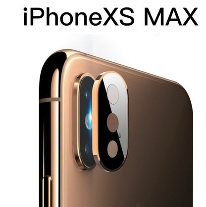 Compatible with Apple iPhone 11 , Lens protector