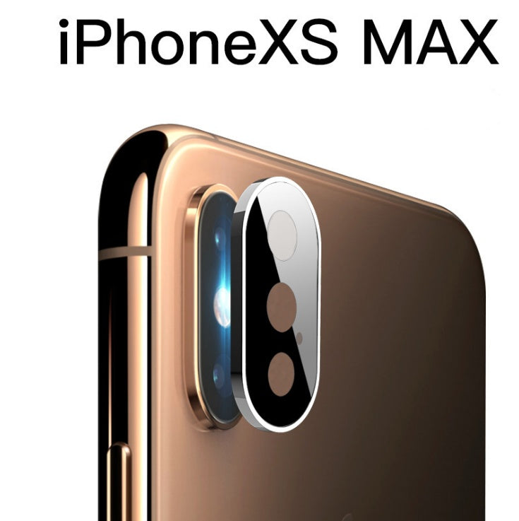 Compatible with Apple iPhone 11 , Lens protector
