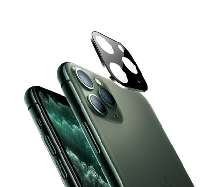 Compatible with Apple iPhone 11 , Lens protector