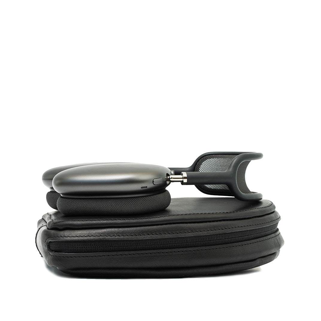 Leather Case for AirPods Max-3
