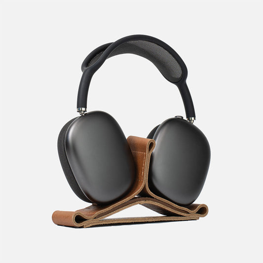 Leather Stand for AirPods Max-0