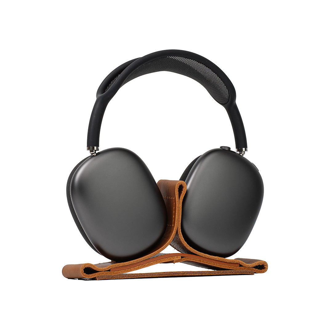Leather Stand for AirPods Max-2