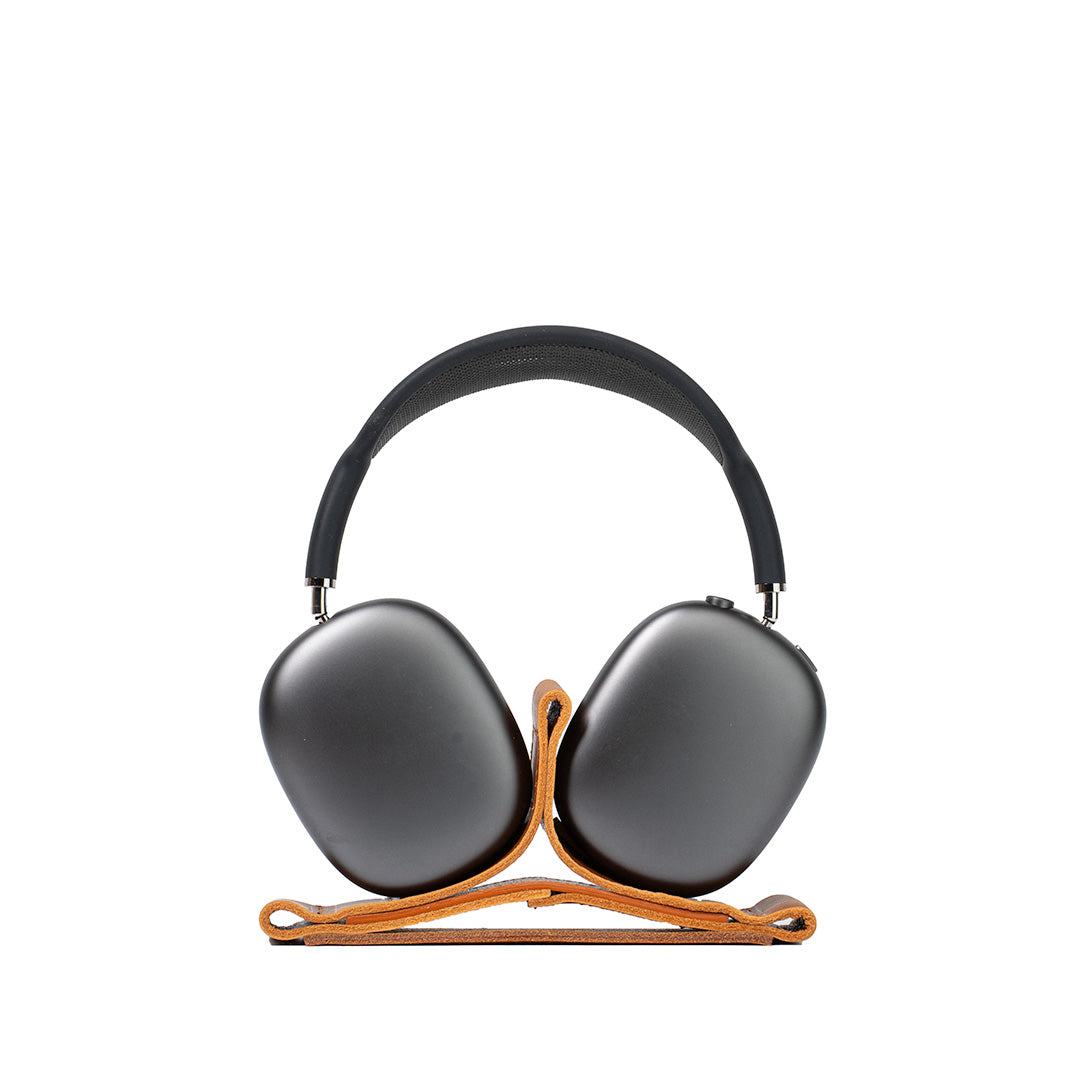 Leather Stand for AirPods Max-3