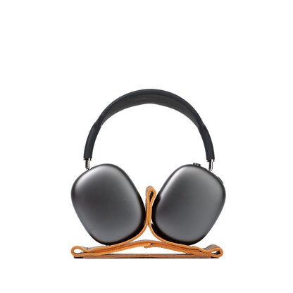 Leather Stand for AirPods Max-3