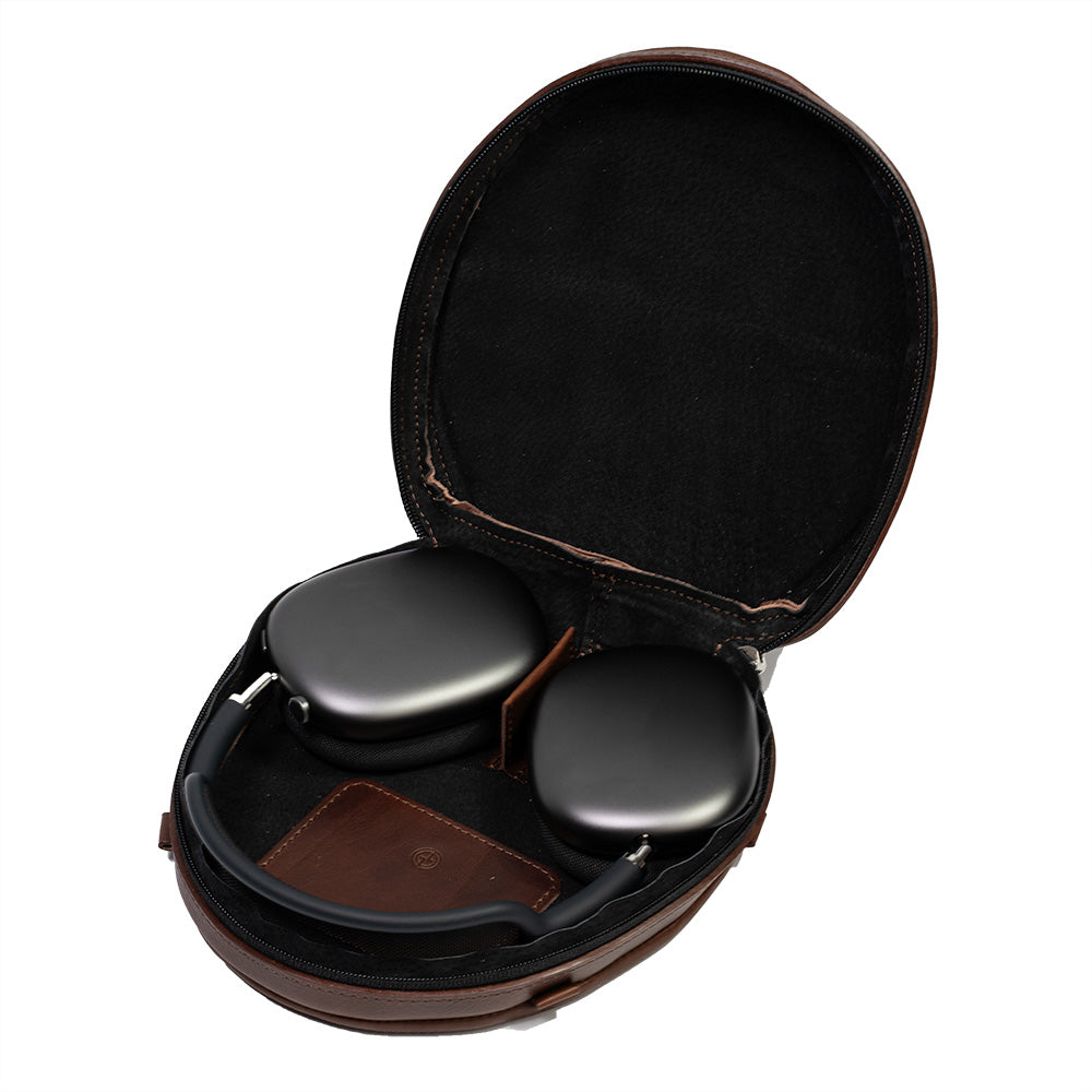 Leather Case for AirPods Max-12