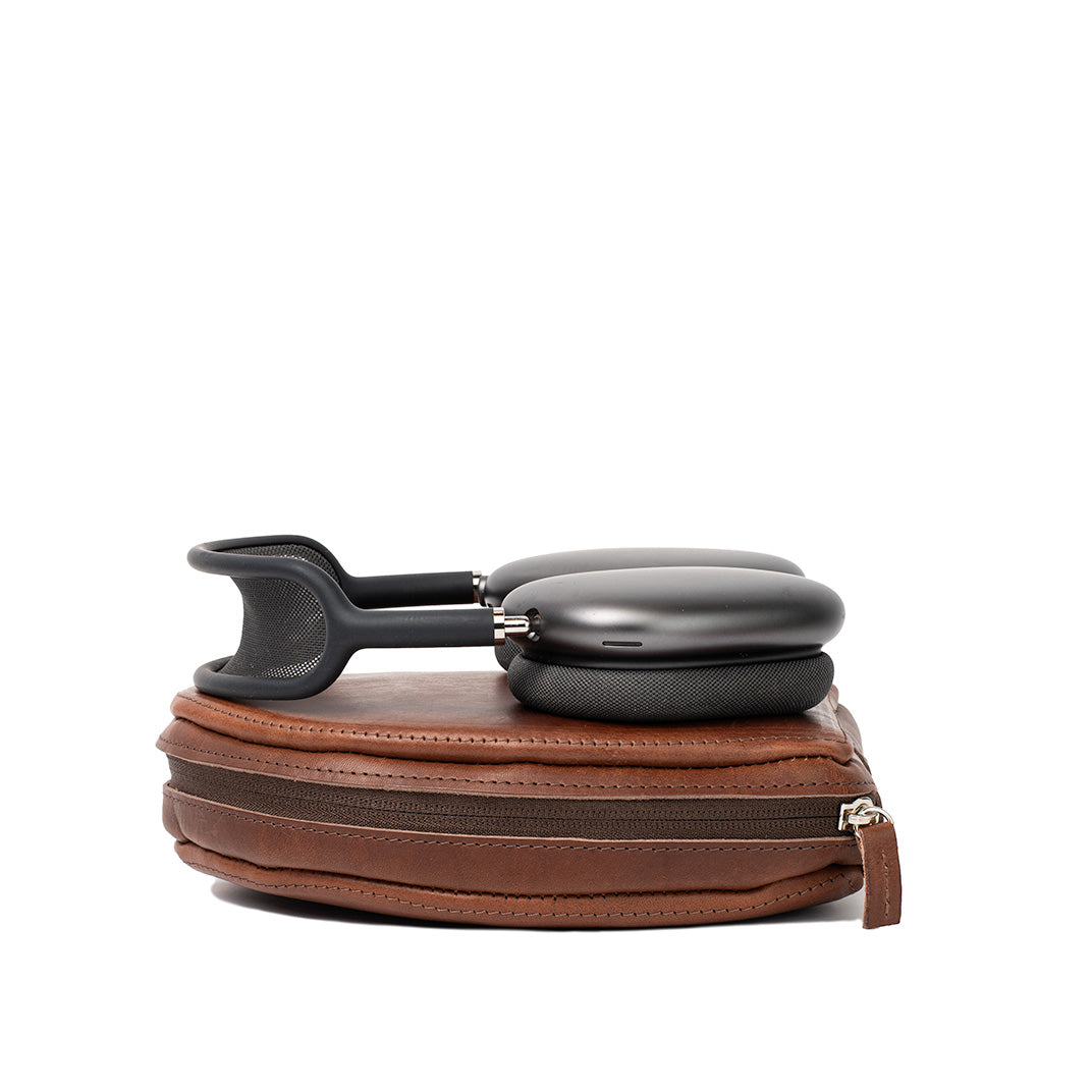 Leather Case for AirPods Max-9