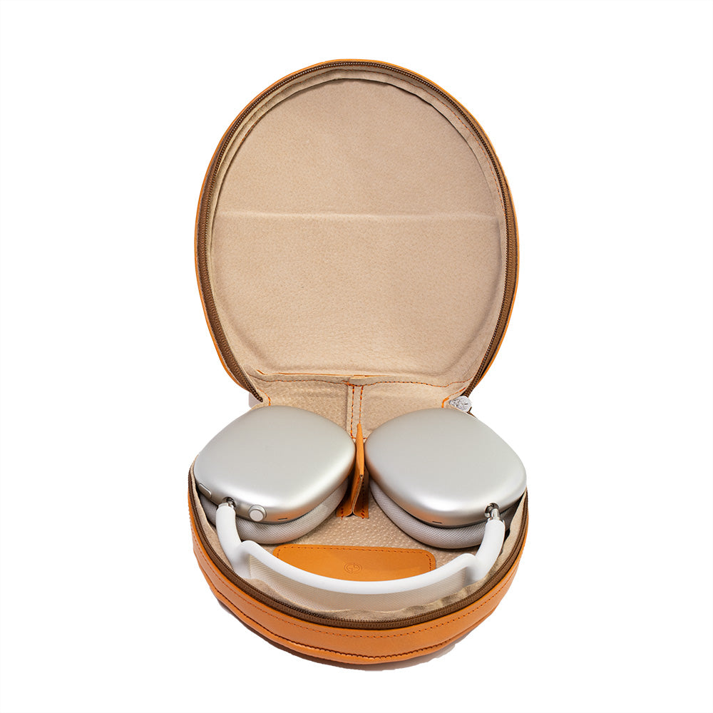 Leather Case for AirPods Max-15