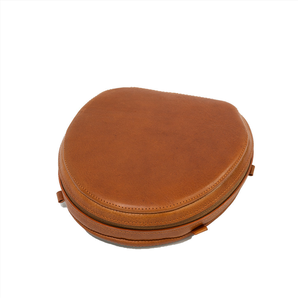 Leather Case for AirPods Max-8